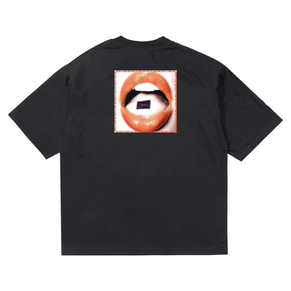 Wudas Trippy Kiss T-shirt