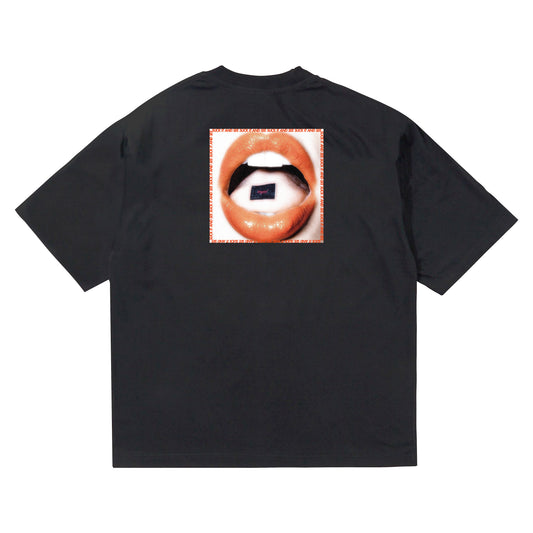Wudas Trippy Kiss T-shirt