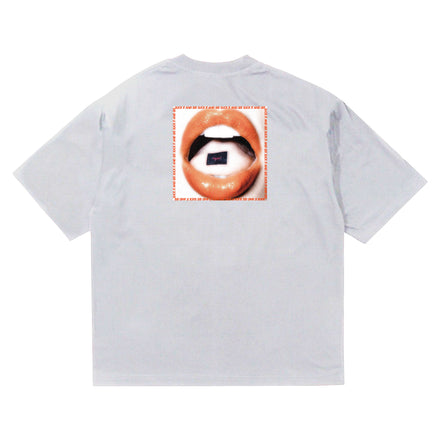 Wudas Trippy Kiss T-shirt