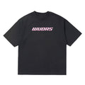Wudas Hyperdrive Logo T-shirt