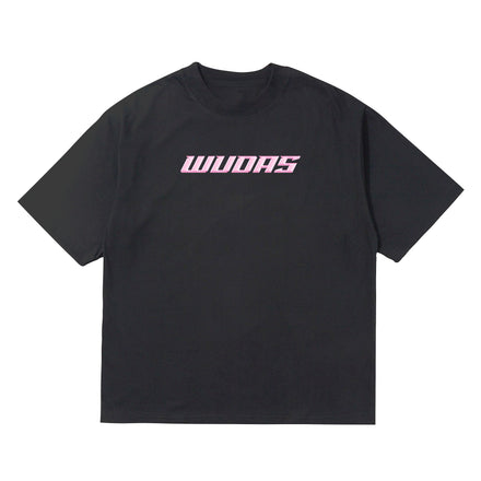 Wudas Hyperdrive Logo T-shirt