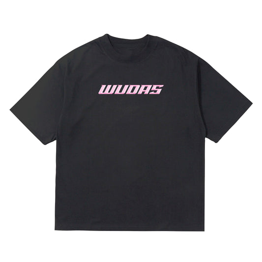 Wudas Hyperdrive Logo T-shirt