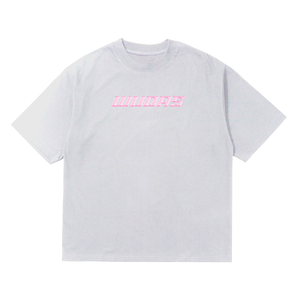 Wudas Hyperdrive Logo T-shirt