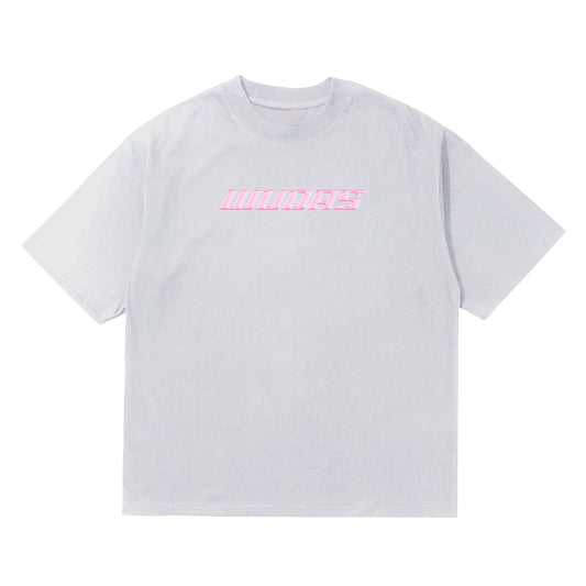 Wudas Hyperdrive Logo T-shirt
