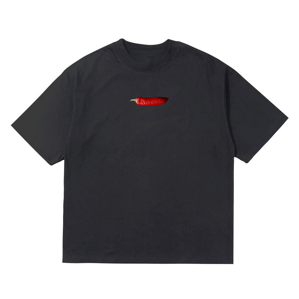 Wudas Chili Logo T-shirt