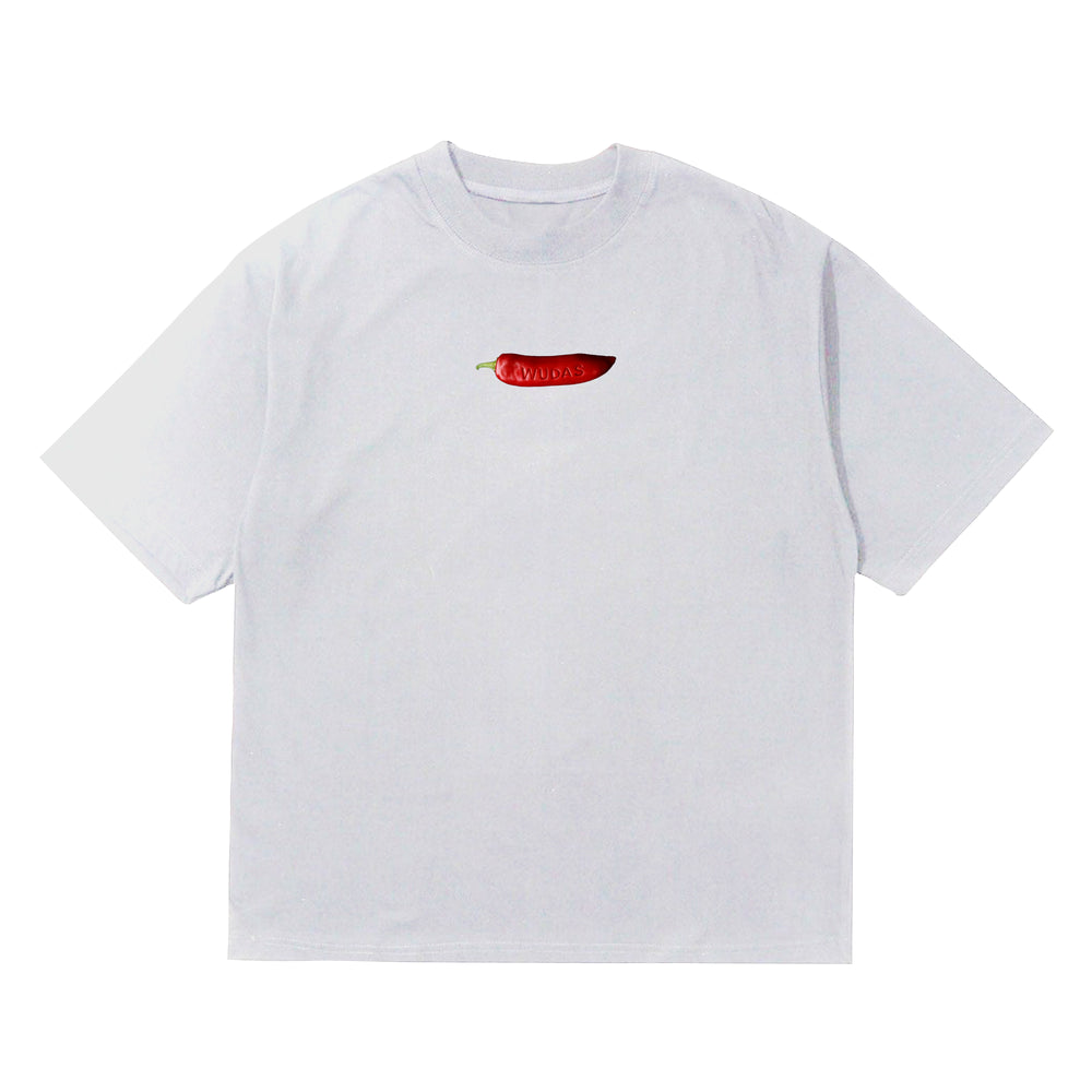 Wudas Chili Logo T-shirt
