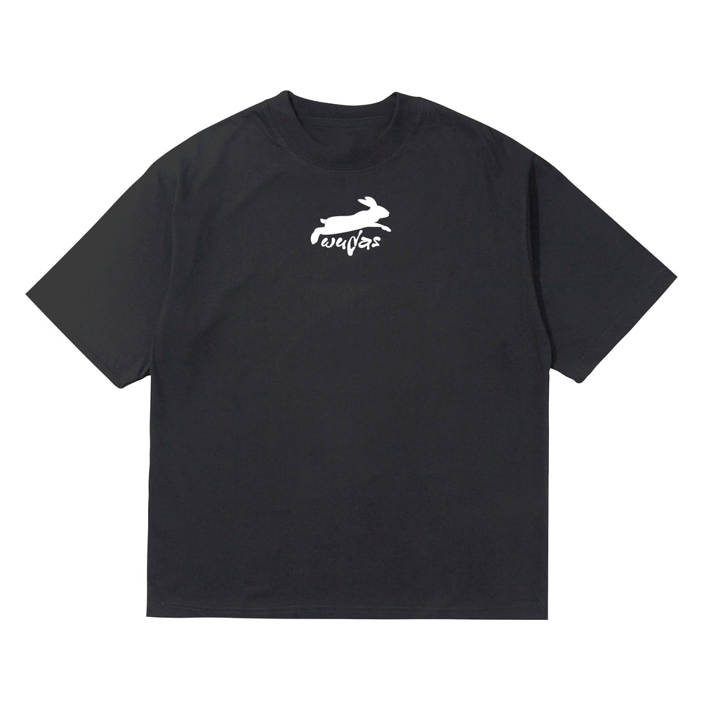 Wudas Bunny Logo T-shirt