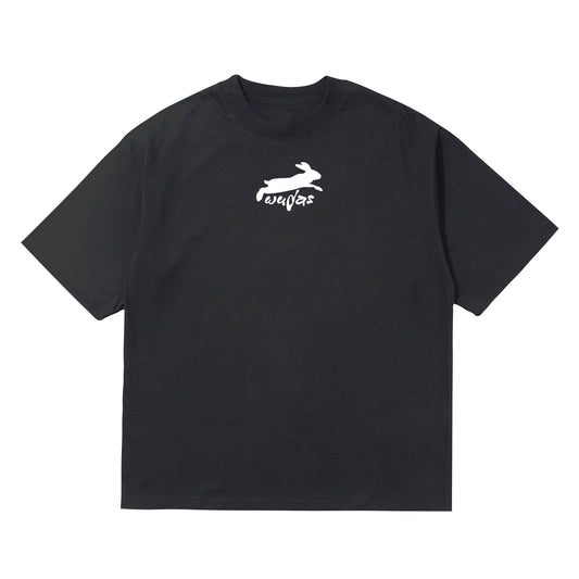 Wudas Bunny Logo T-shirt