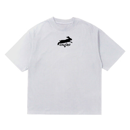 Wudas Bunny Logo T-shirt