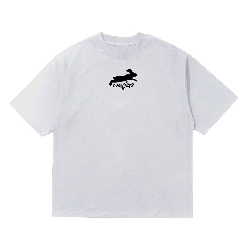 Wudas Bunny Logo T-shirt