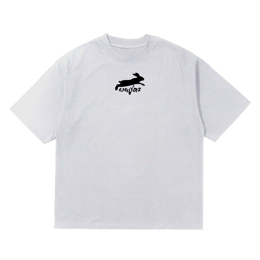 Wudas Bunny Logo T-shirt