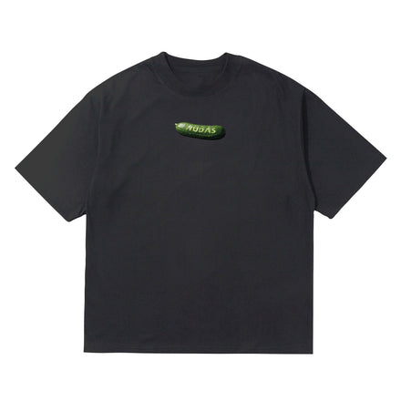 Wudas Cucumber Logo T-shirt