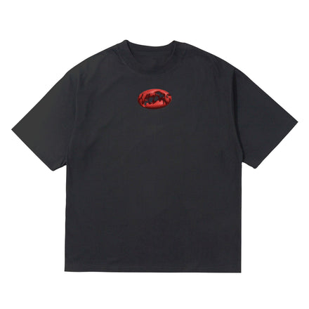 Wudas 3D Rabbit Logo T-shirt