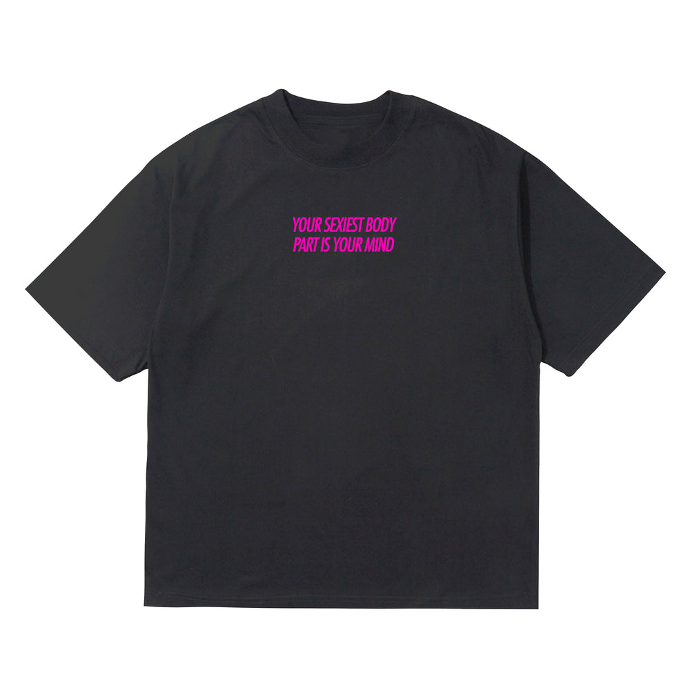 Wudas Mind is Sexy T-shirt