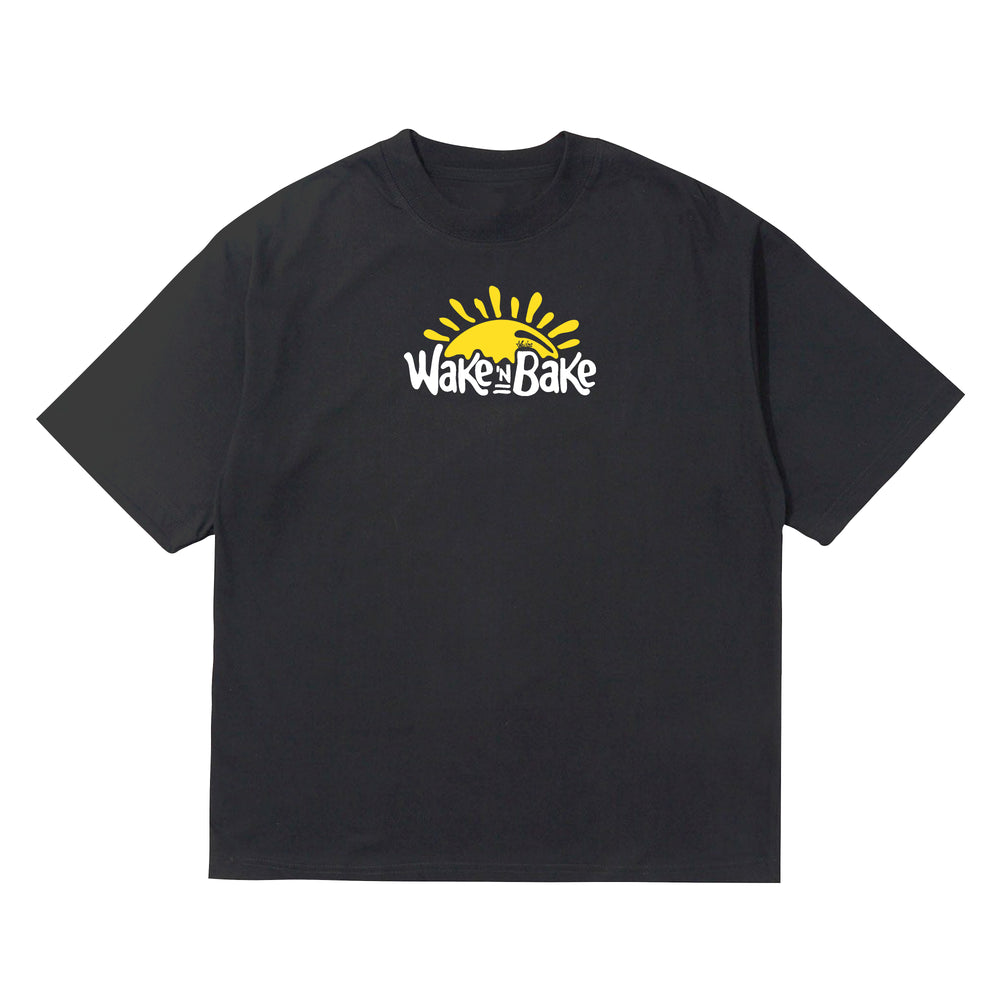 Wudas Wake n Bake T-shirt