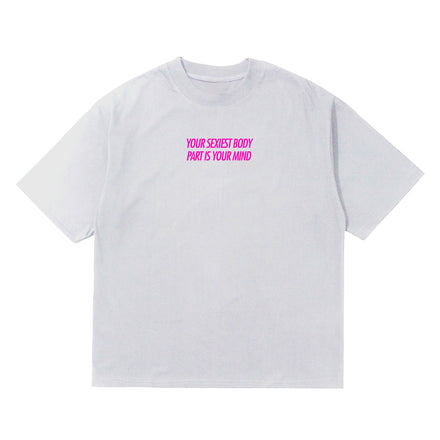 Wudas Mind is Sexy T-shirt