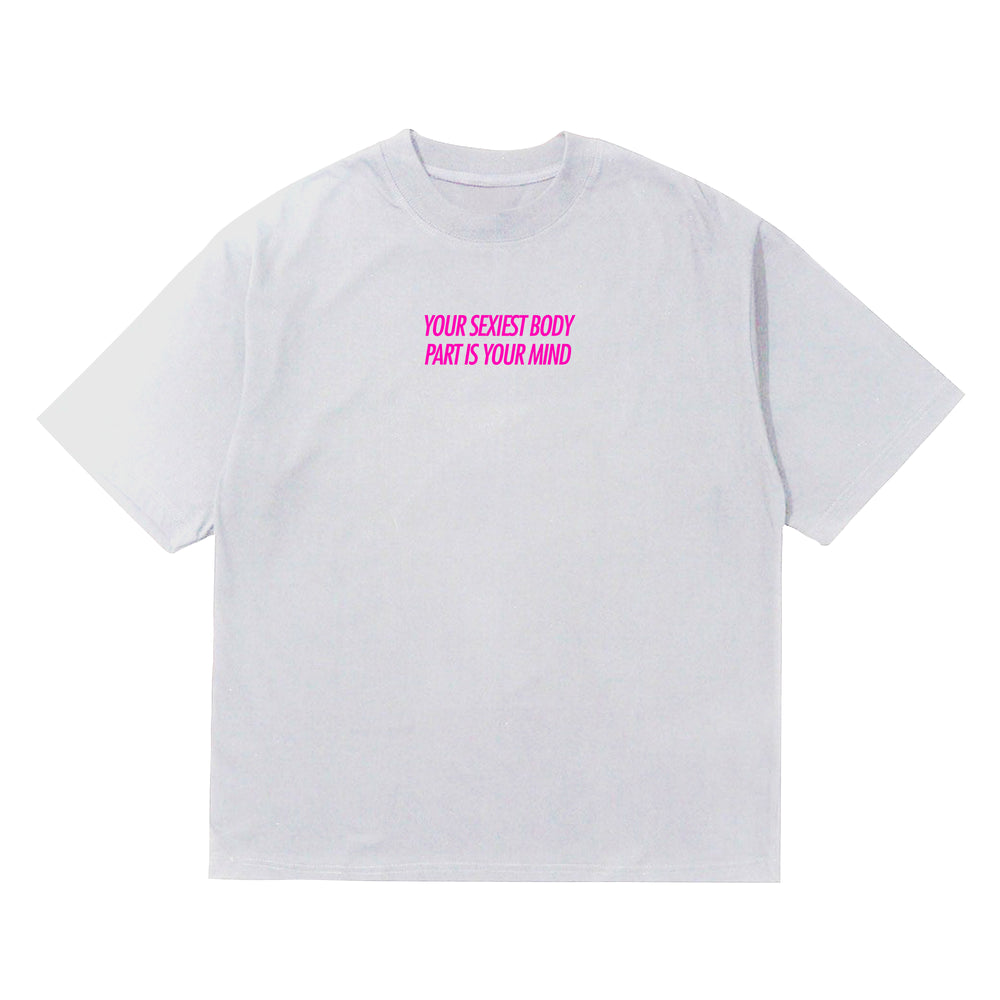 Wudas Mind is Sexy T-shirt