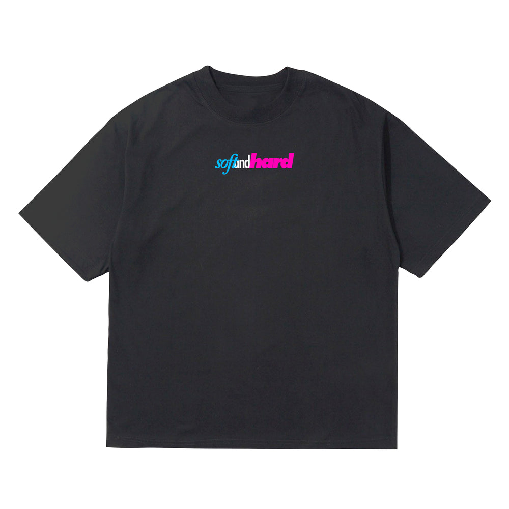 Wudas Soft and Hard T-shirt