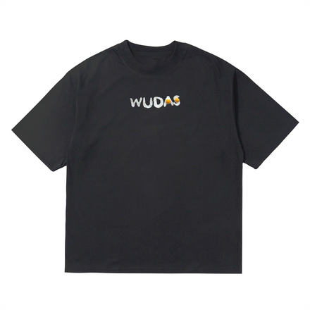 Wudas Yumurta Logo T-shirt