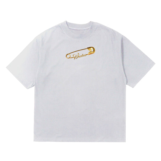 Wudas Safety Pin T-shirt