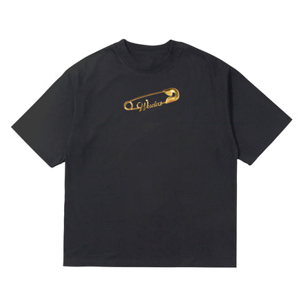 Wudas Safety Pin T-shirt
