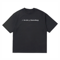 Wudas "Biz Bu İşin Keyif Kısmındayız" T-shirt