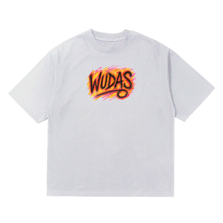 Wudas Crayon Blaze T-shirt