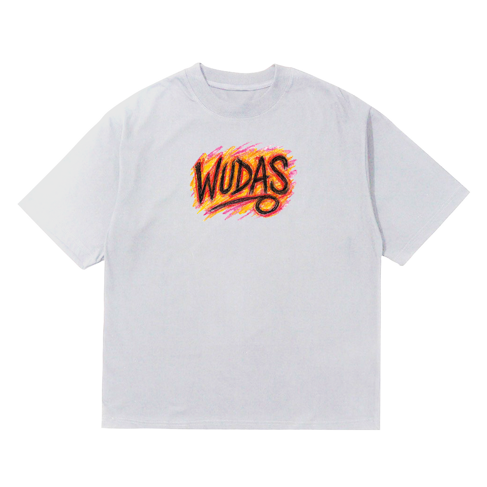 Wudas Crayon Blaze T-shirt