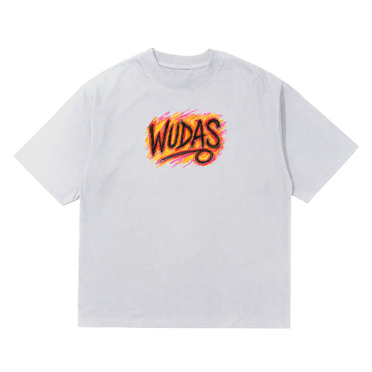 Wudas Crayon Blaze T-shirt