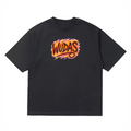 Wudas Crayon Blaze T-shirt