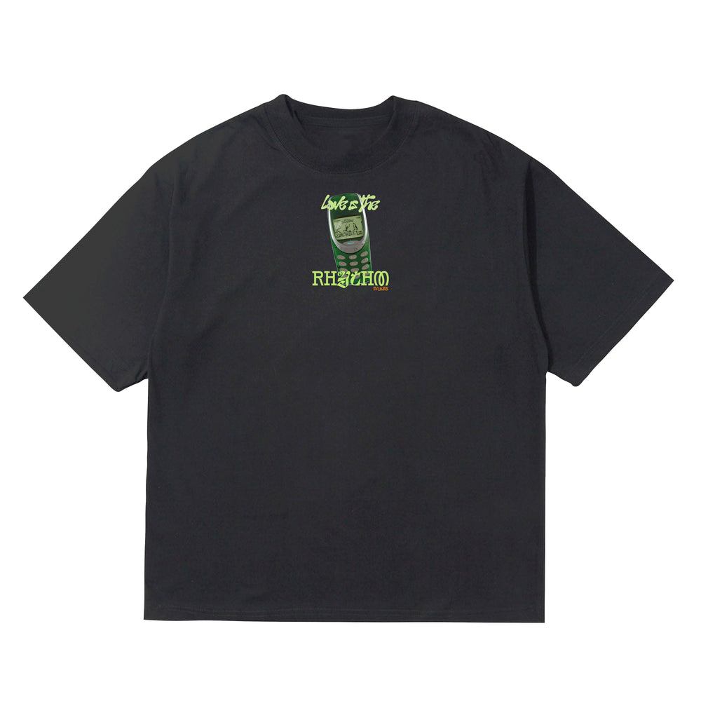 Wudas Rhythm Club T-shirt