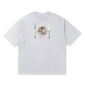 Wudas Plate of Smoke T-shirt