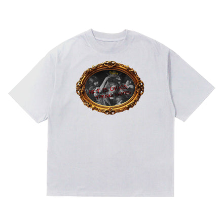 Wudas Baroque Chaos T-shirt