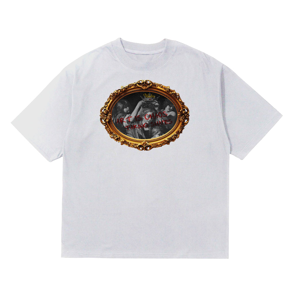 Wudas Baroque Chaos T-shirt