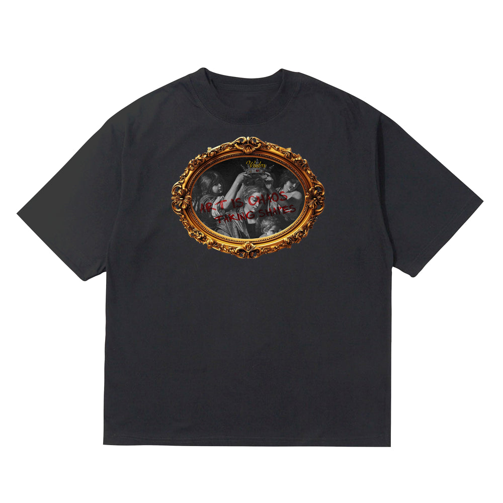 Wudas Baroque Chaos T-shirt