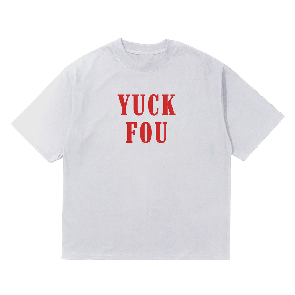 Wudas Yuck Fou T-shirt
