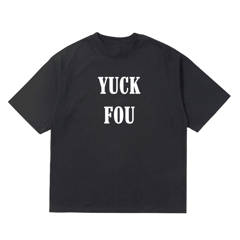 Wudas Yuck Fou T-shirt