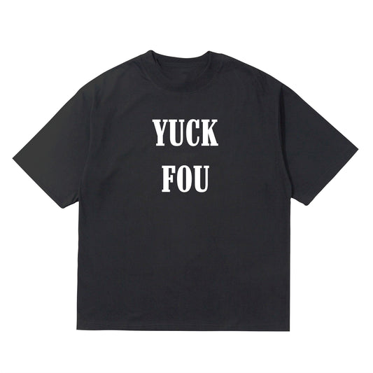 Wudas Yuck Fou T-shirt