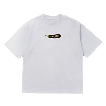 Wudas Patlıcan Mood T-shirt