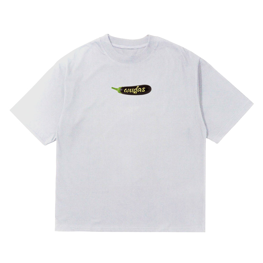Wudas Patlıcan Mood T-shirt