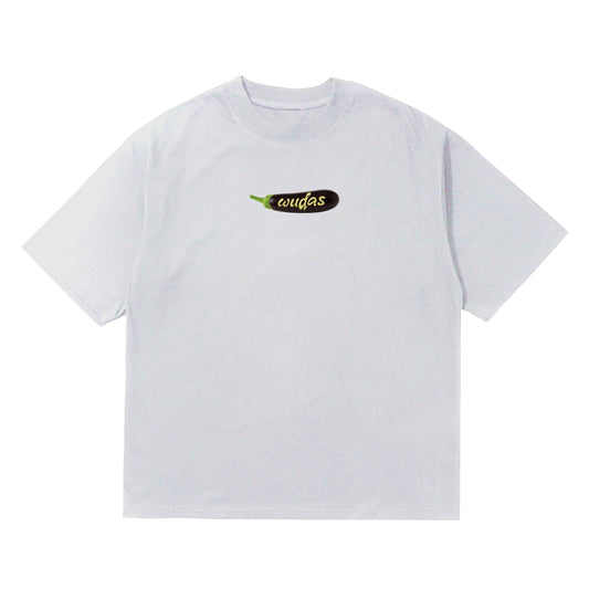 Wudas Patlıcan Mood T-shirt