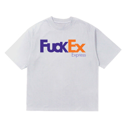 Wudas F*ckEx Express T-shirt