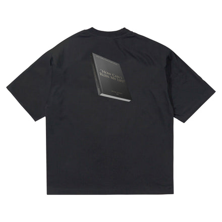 Wudas “How Can I Ruin My Life?” T-shirt