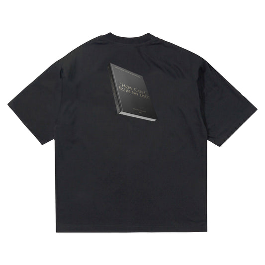 Wudas “How Can I Ruin My Life?” T-shirt