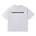 Wudas Not Bought T-shirt