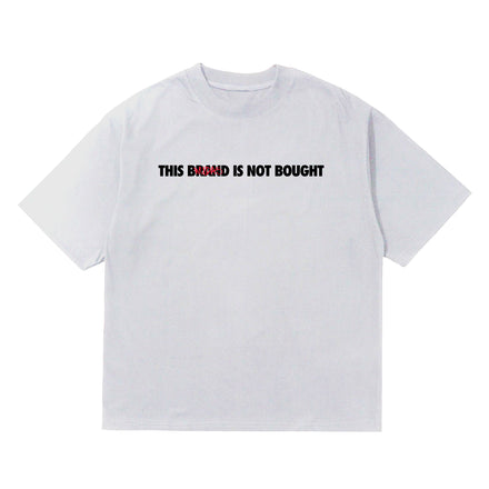 Wudas Not Bought T-shirt