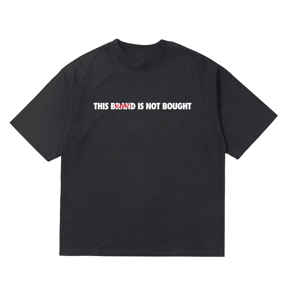 Wudas Not Bought T-shirt