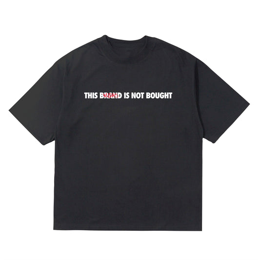 Wudas Not Bought T-shirt
