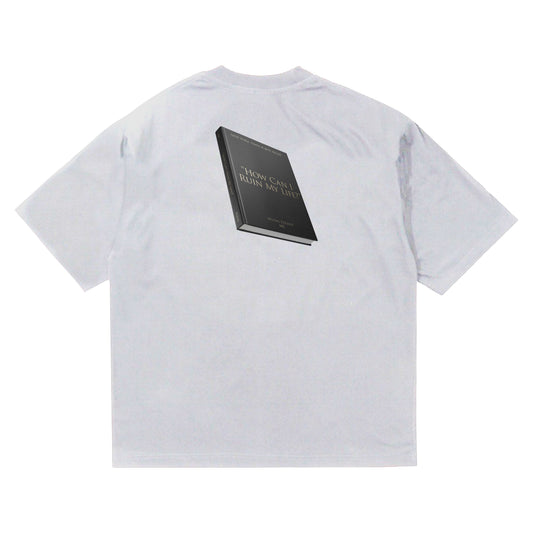 Wudas “How Can I Ruin My Life?” T-shirt