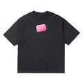 Wudas Pink Soap T-shirt